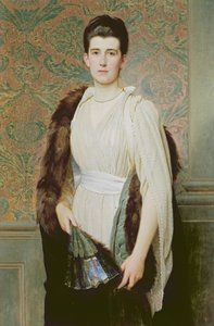 Portrait of a Woman