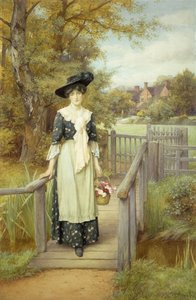 A Country Beauty