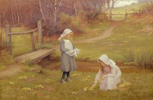 The Primrose Gatherers