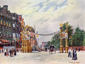 Piccadilly in June 1902