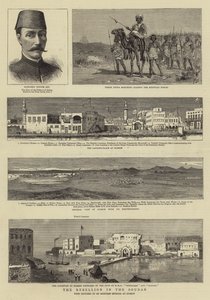 The Rebellion in the Soudan