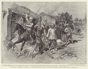 The Russian Campaign in Manchuria