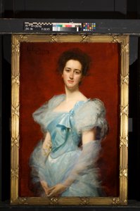 Emily Vanderbilt Sloane Hammond by Charles Emile Auguste Carolus Duran