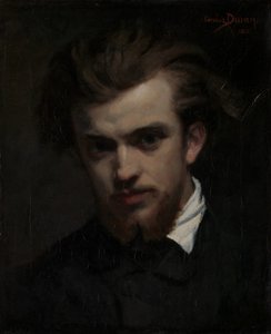 Henri Fantin-Latour by Charles Emile Auguste Carolus Duran