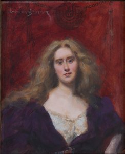 Natalie Barney, ca. 1900