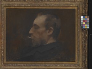 Portrait of a Man
