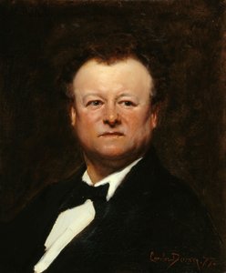 Portrait of Jean-François Berthelier