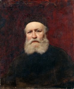 Portrait of the Composer Charles Gounod