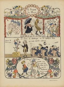Illustration for Le Rire