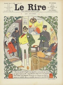 Illustration for Le Rire