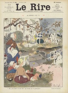 Illustration for Le Rire
