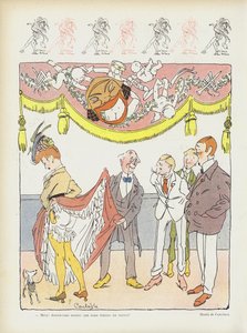 Illustration for Le Rire