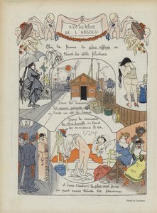 Illustration for Le Rire