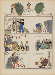Illustration for Le Rire