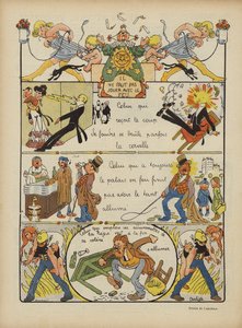 Illustration for Le Rire