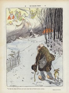 Paradise lost by Charles Emile Egli
