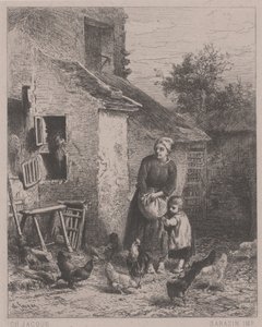 A Corner of the Court