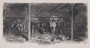 December from Album of Rustic Subjects