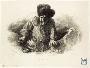 Elshie, the Black Dwarf
