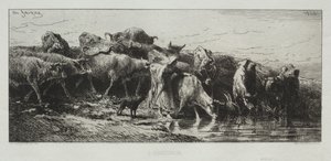The Watering Place