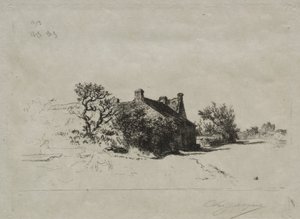 The Little Houses of Kercassier