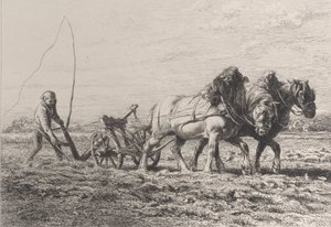 Plowing