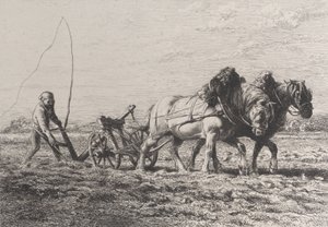 Plowing