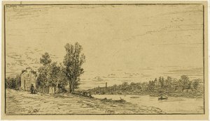 The Banks of a River