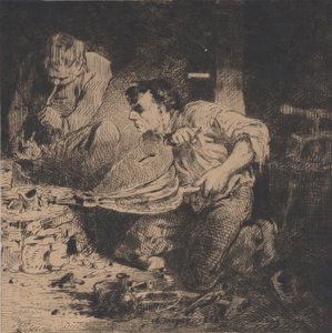 The Counterfeiters, 1843