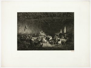 The Large Sheepcot