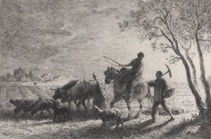 The Return from the Fields
