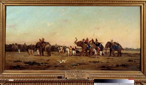 Indian Hunting
