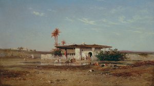 North African Landscape