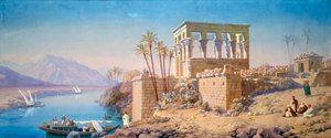 Philae, Egypt