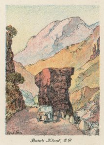 South Africa: Bain