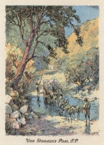 Van Staaden