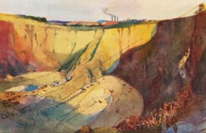 Where the Cullinan Diamond was found, Premier Mine
