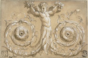 Ornamental Decoration by Charles Errard