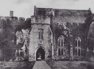 Penshurst Castle