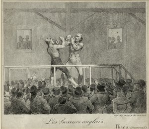 English Boxers