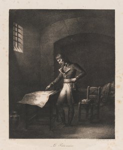 The Prisoner, early 19th century
