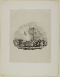 Unknown Dramatic Scene