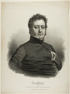 Garrett D. Wall, Senator from New Jersey by Charles Fenderich