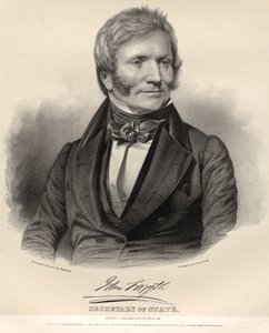 John Forsyth by Charles Fenderich