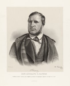 Le Grand Guerry Capers by Charles Fenderich