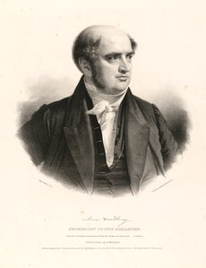 Levi Woodbury by Charles Fenderich