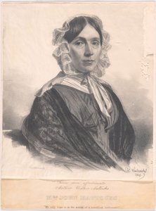 Mrs. John Mattocks