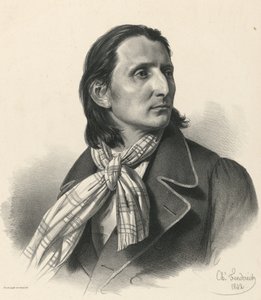 Peter Perkins Pitchlynn by Charles Fenderich