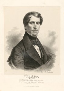 Richard Montgomery Young by Charles Fenderich