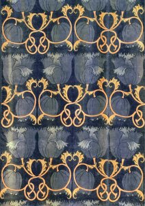 Poppies, Manufactured by G.P.& J. Baker